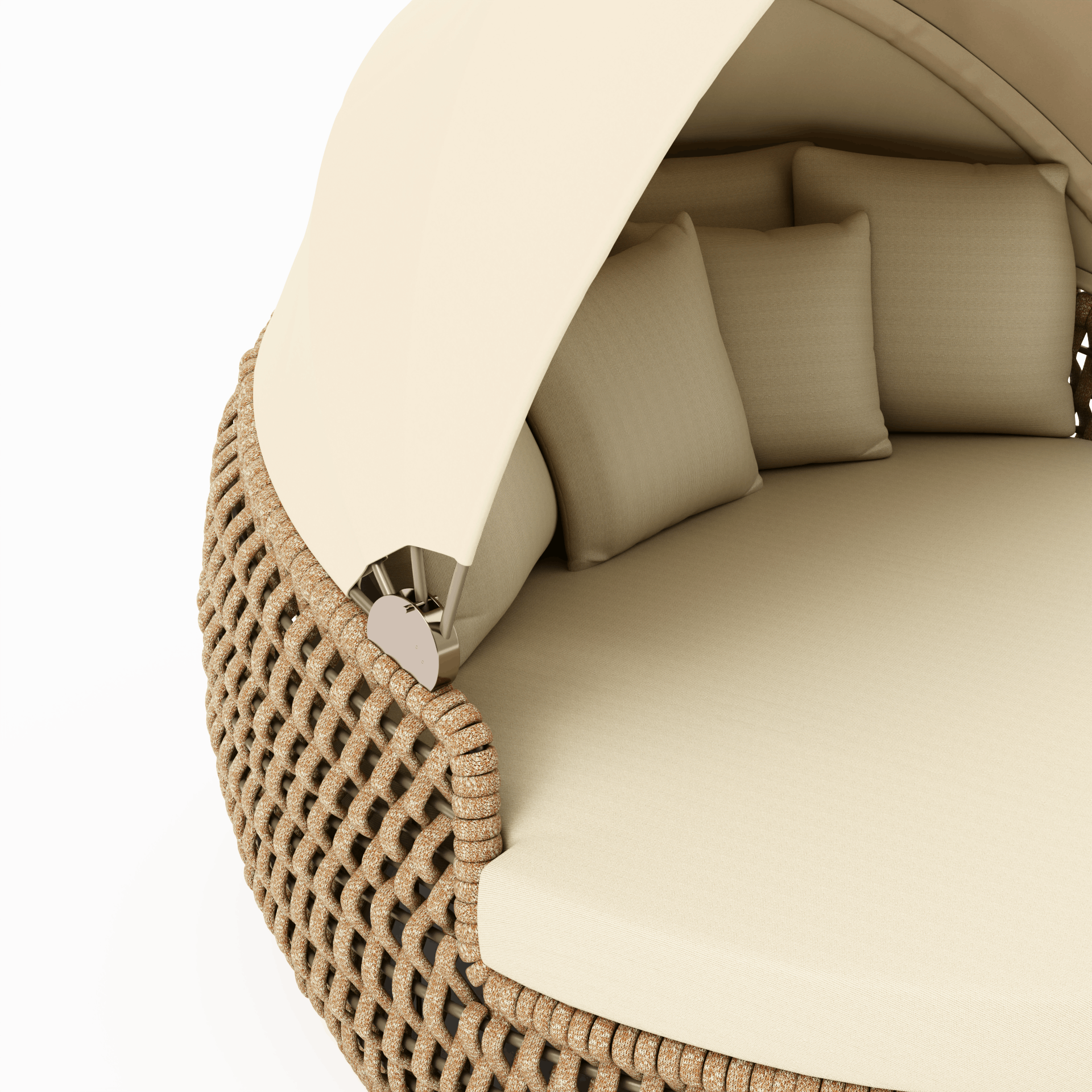 Cyrilo Outdoor Sunbed