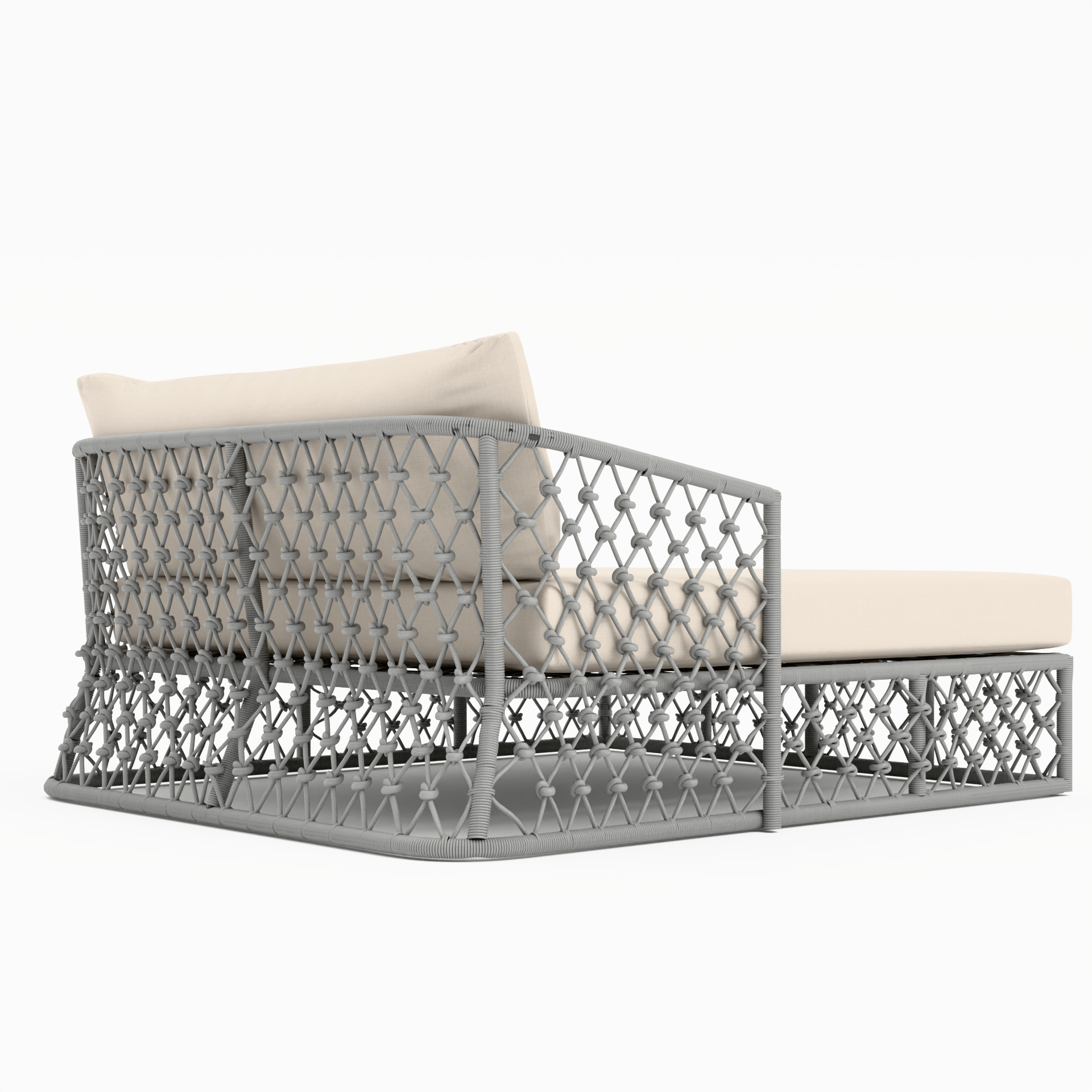 Elia Sunbed + Side Table
