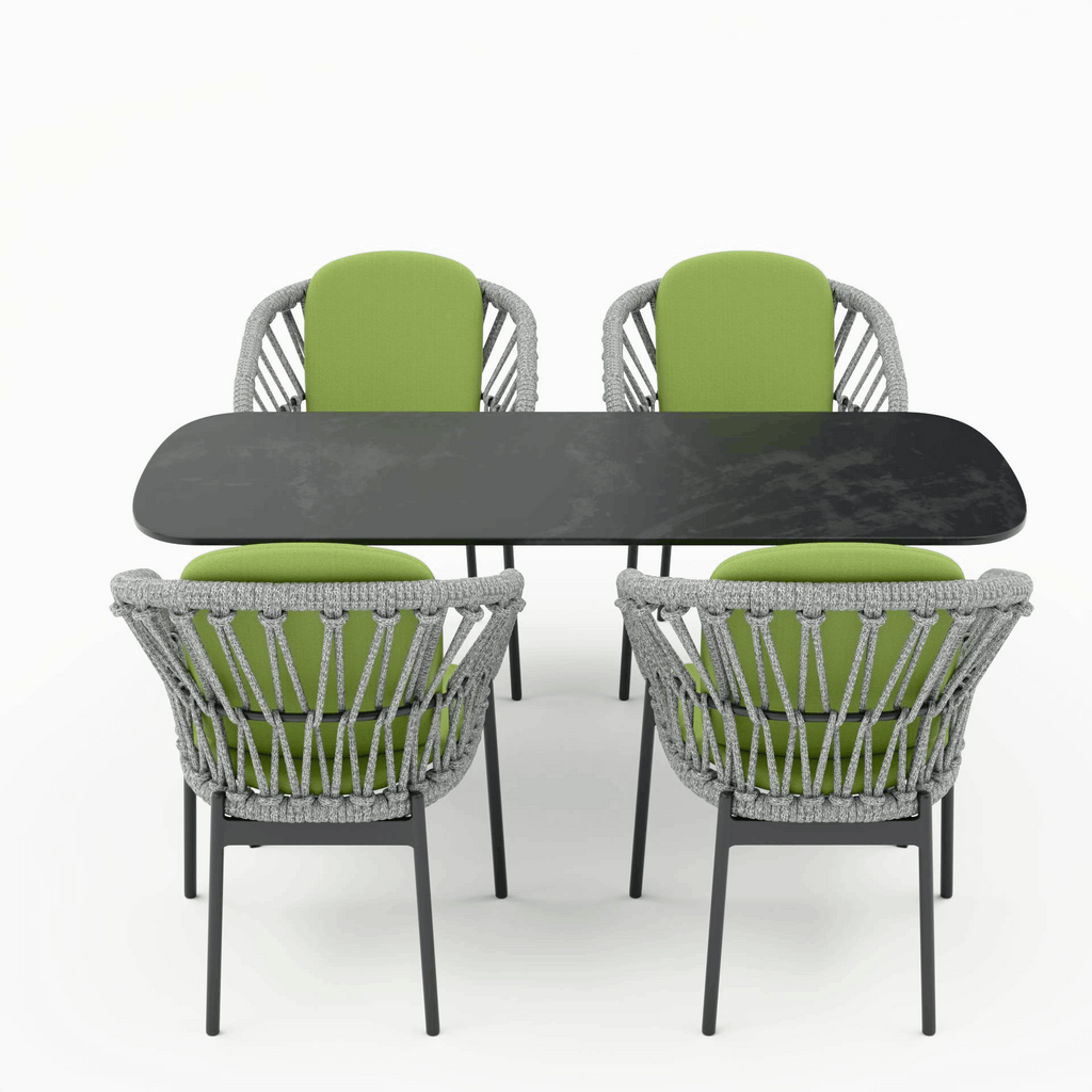 Alexandra Dining Set