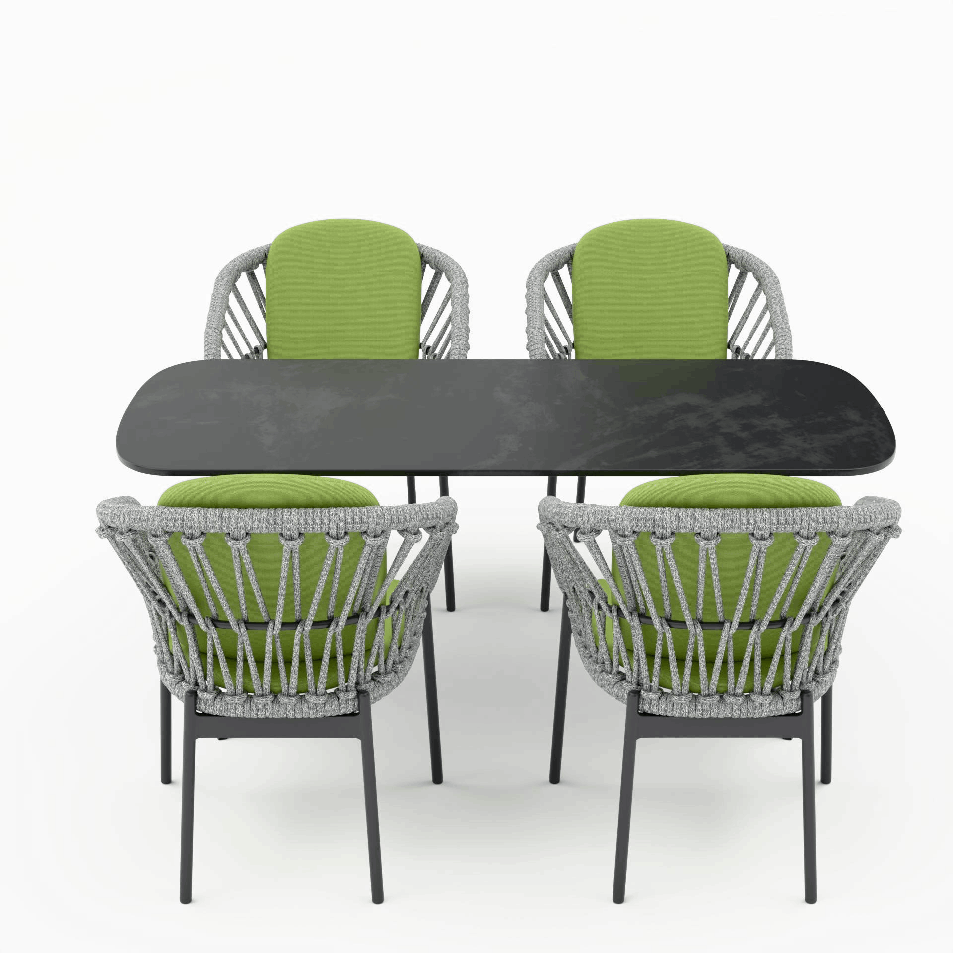 Alexandra Dining Set