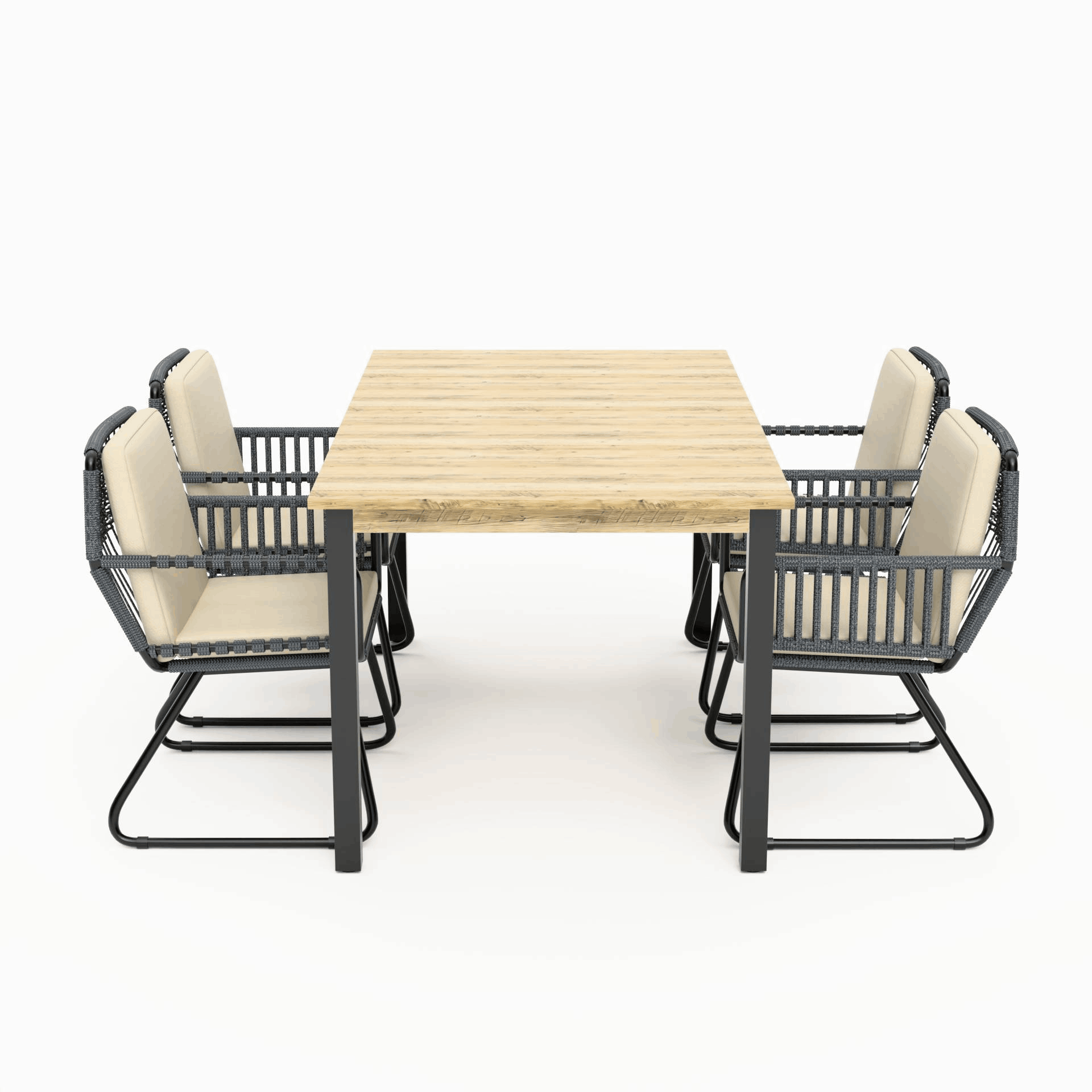 Arthur Dining Set