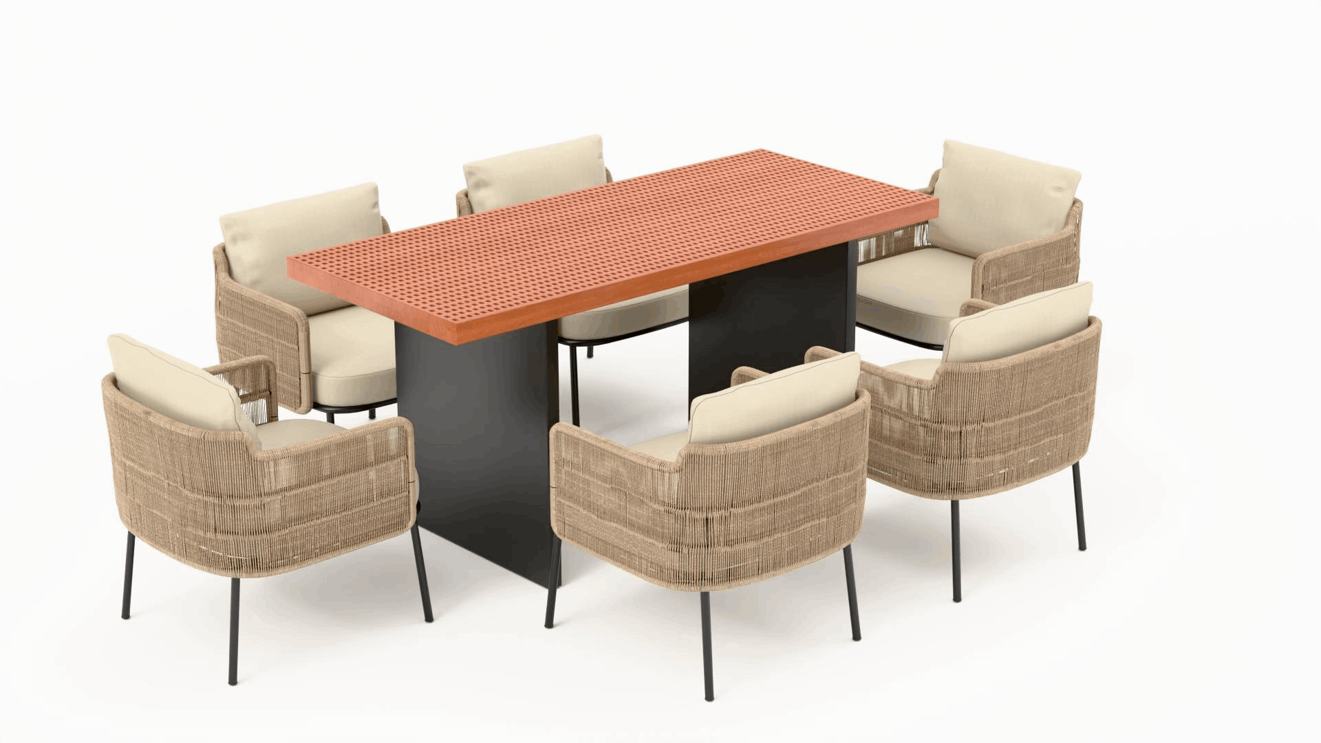 Zoe Dining Set