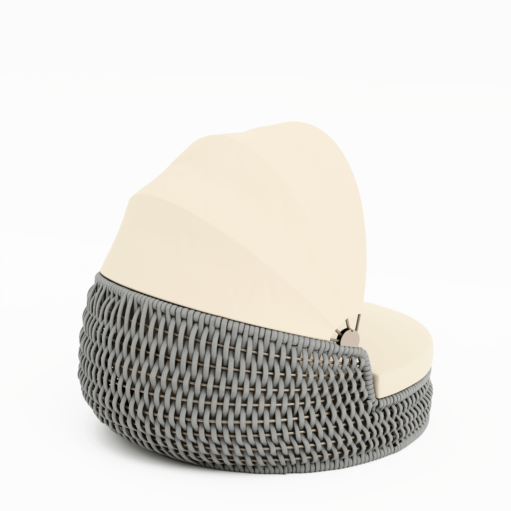 Cyrilo Outdoor Sunbed