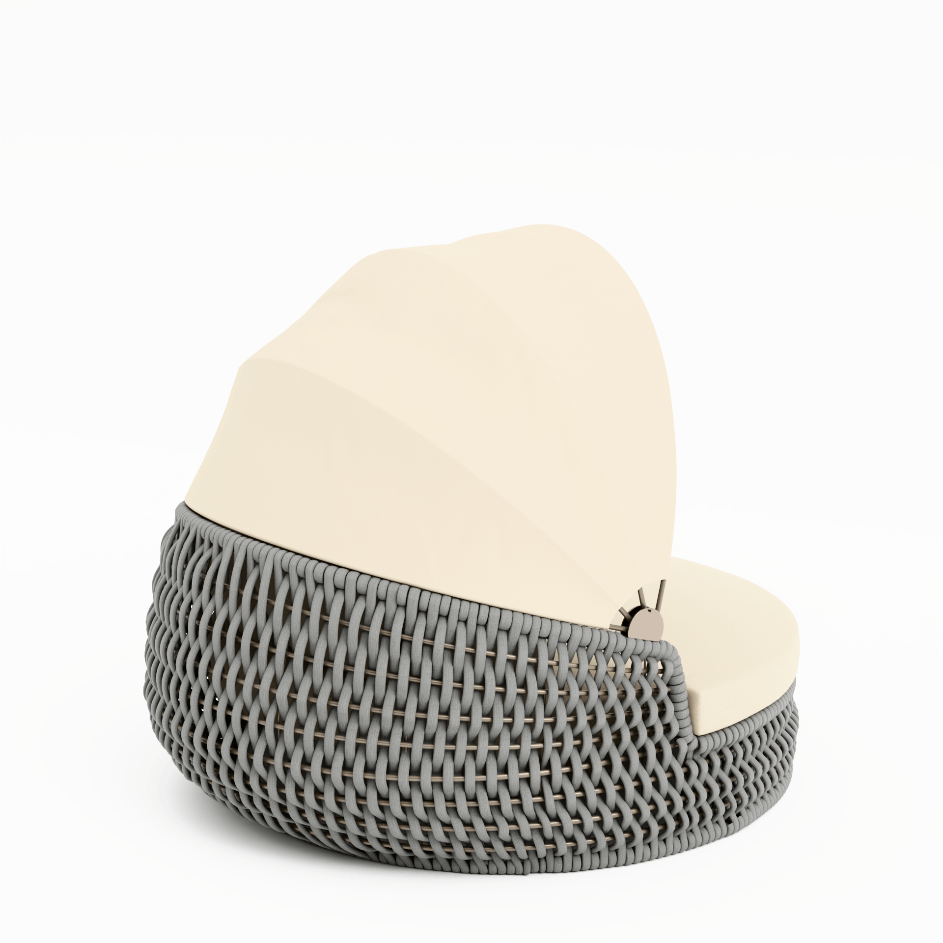 Cyrilo Outdoor Sunbed
