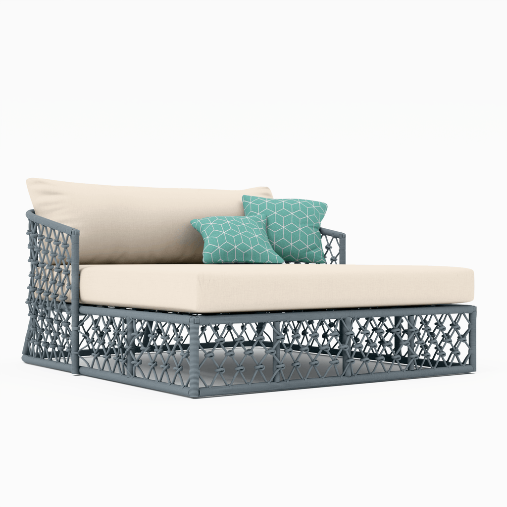 Elia Sunbed + Side Table