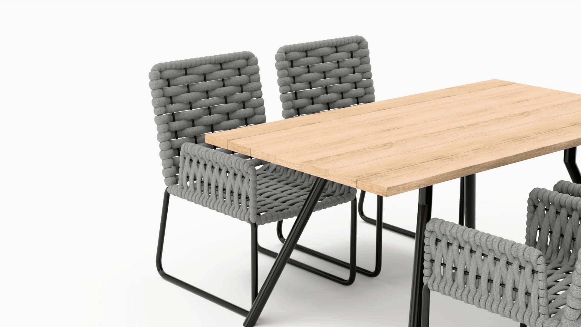 Hannah Dining Set