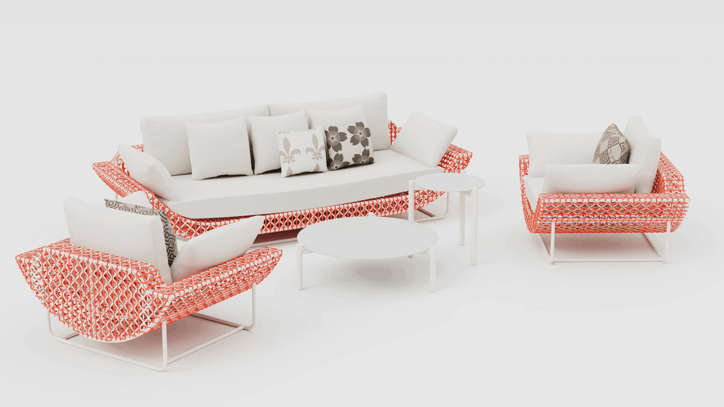 Marina Sofa Set