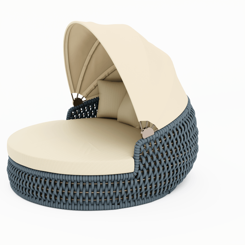 Cyrilo Outdoor Sunbed