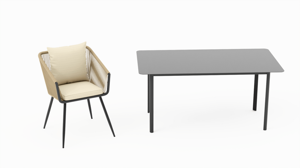 Charlotte Dining Set