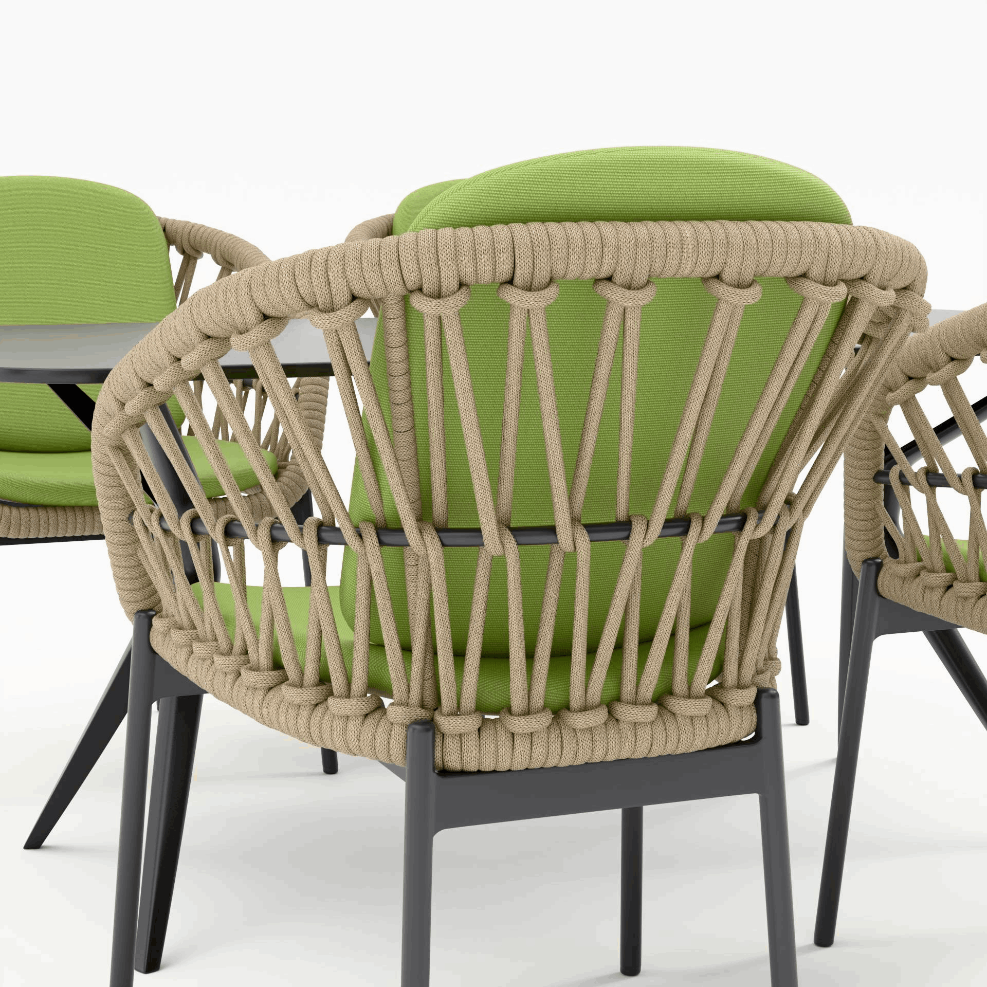 Alexandra Dining Set