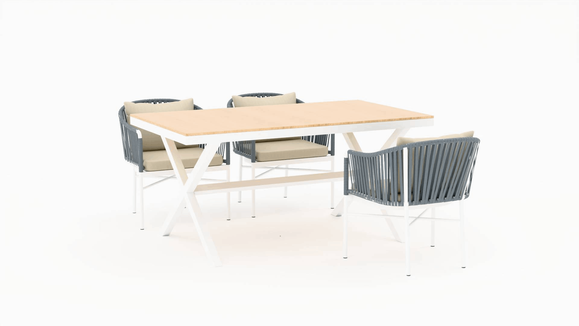 Victoria Dining Set