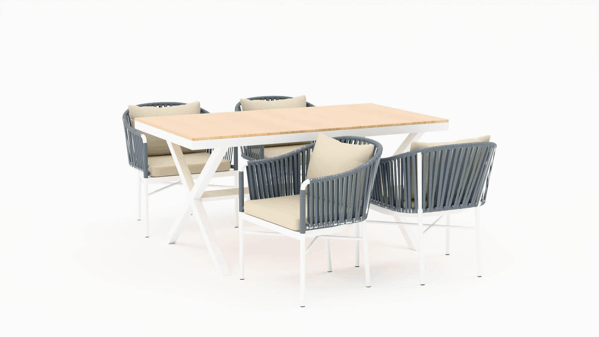 Victoria Dining Set