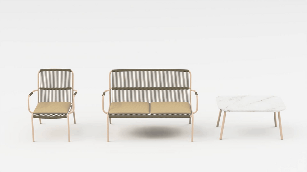 Carl Sofa Set