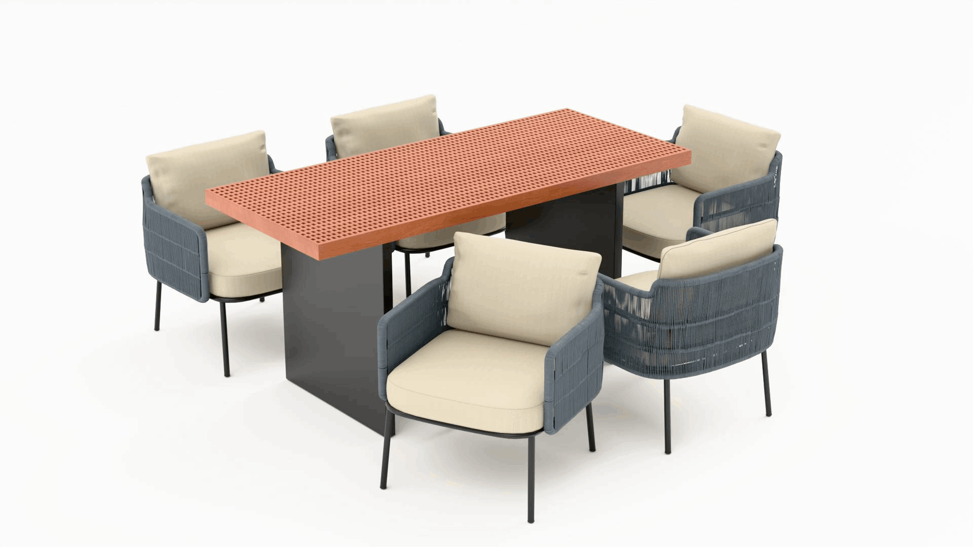 Zoe Dining Set