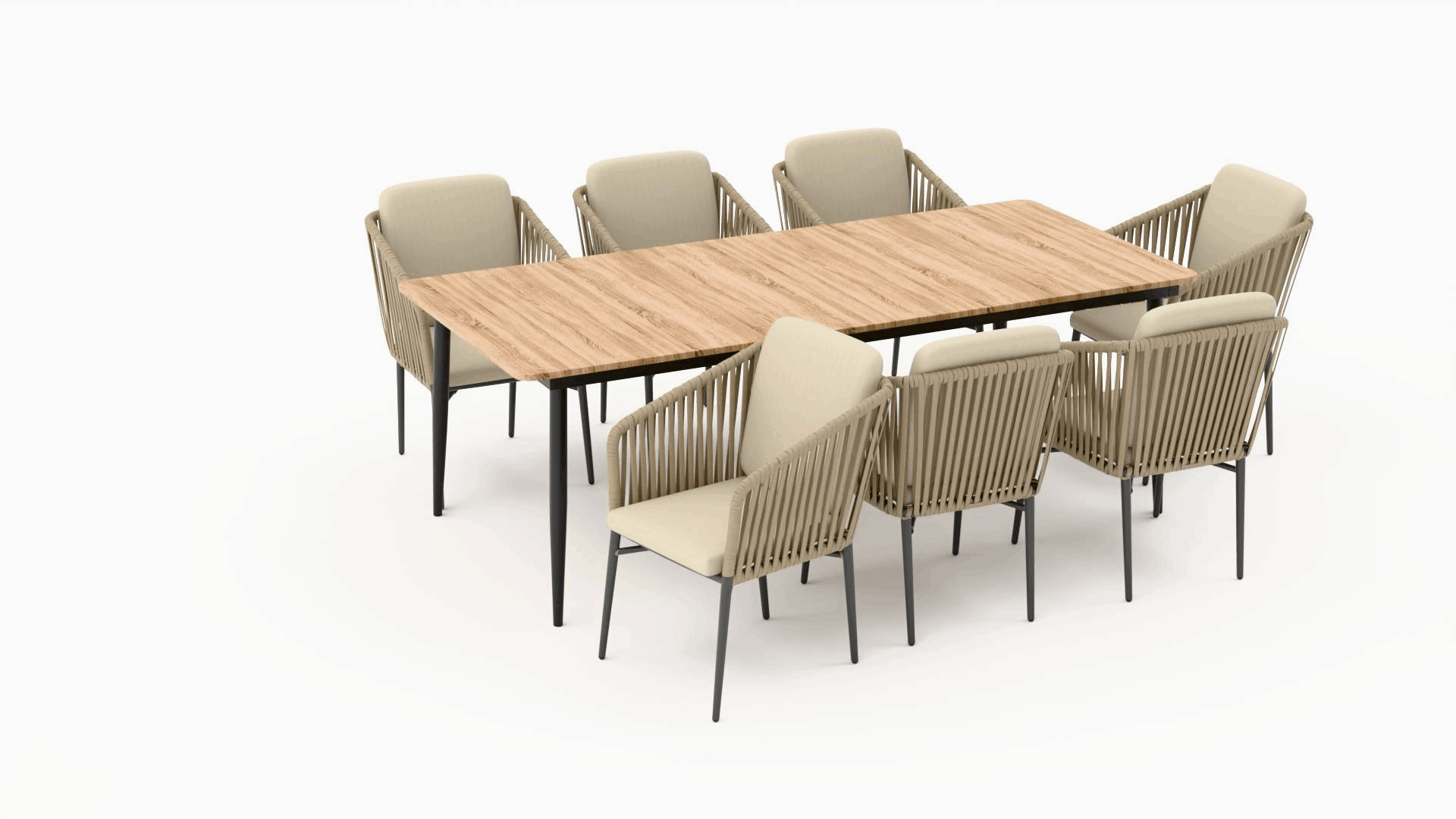 Emily Dining Set