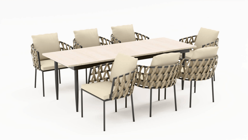 ISLA Dining Set