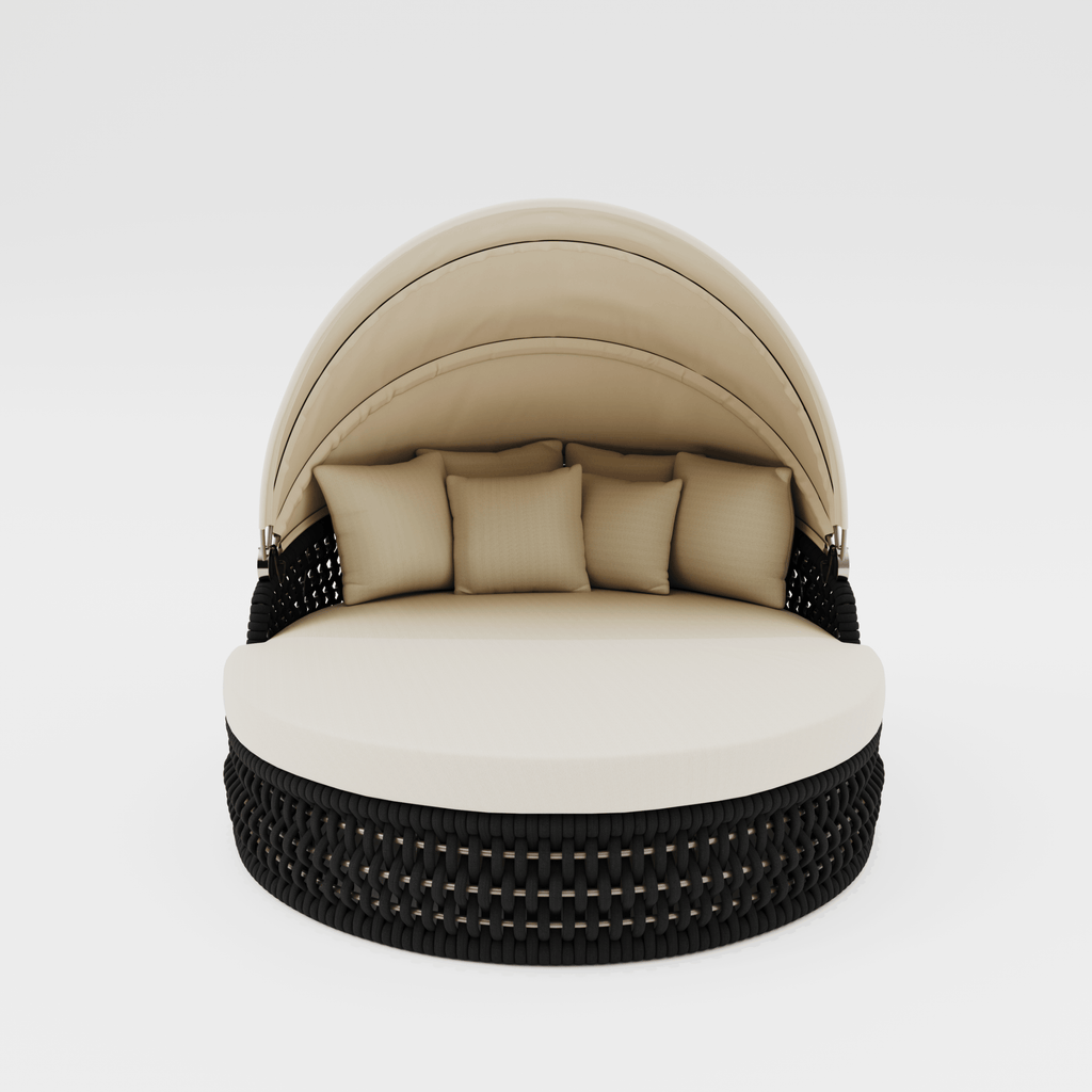 Cyrilo Outdoor Sunbed