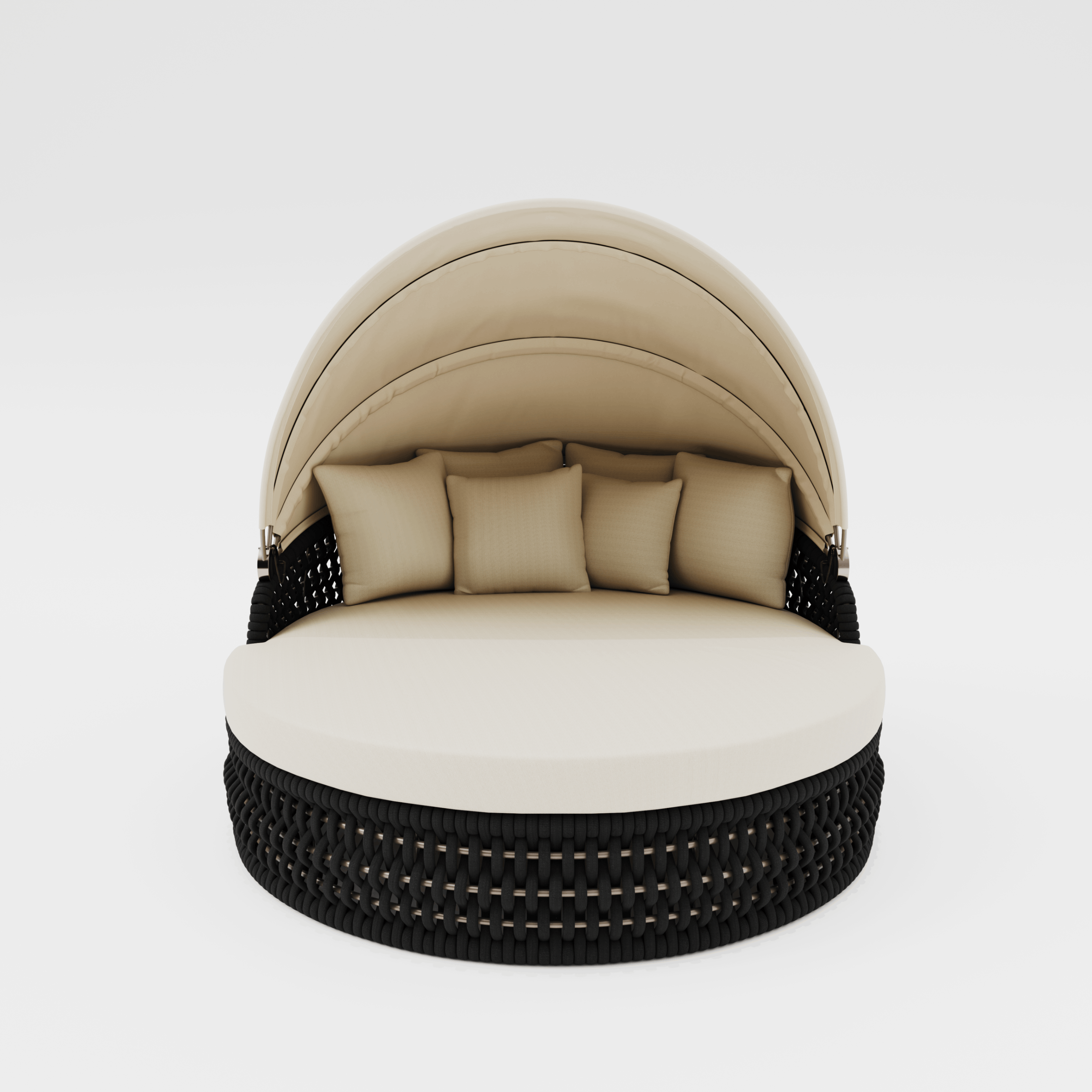 Cyrilo Outdoor Sunbed