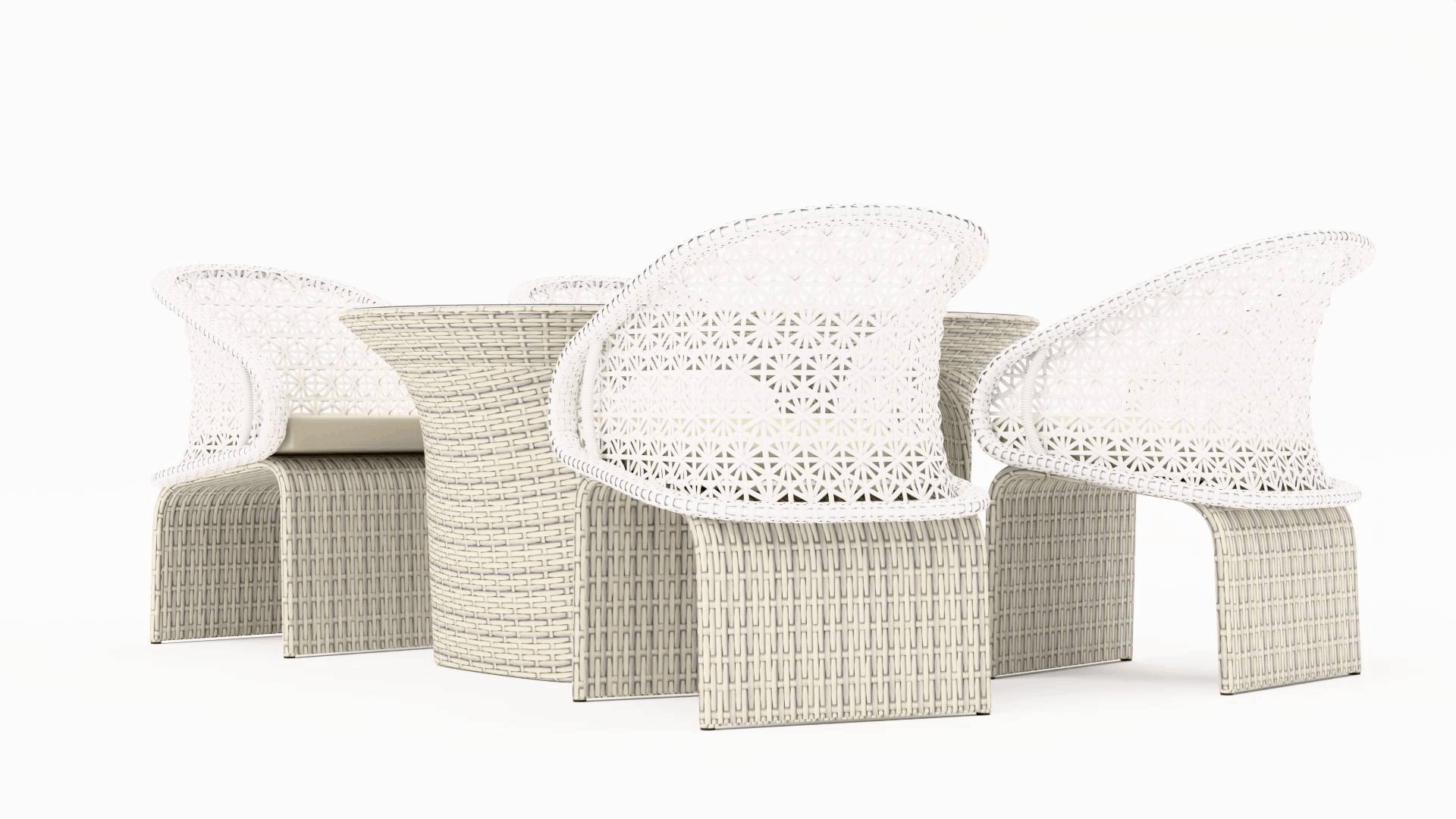 Grace Dining Set