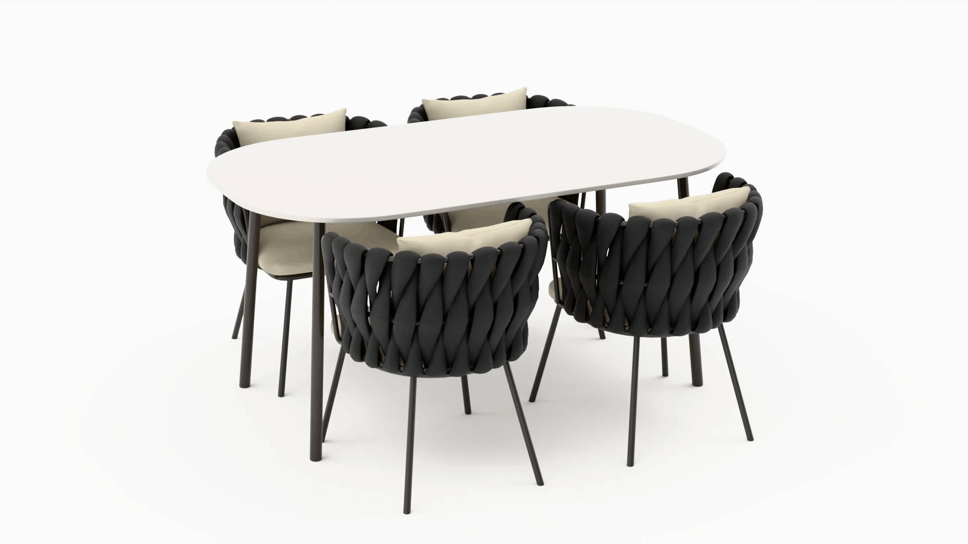 Lily Dining Set