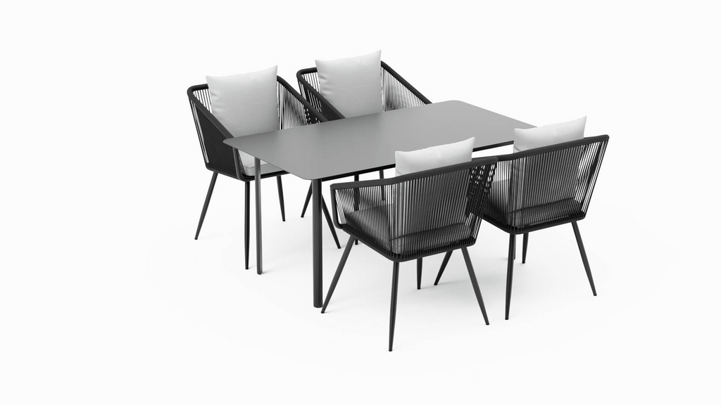 Charlotte Dining Set