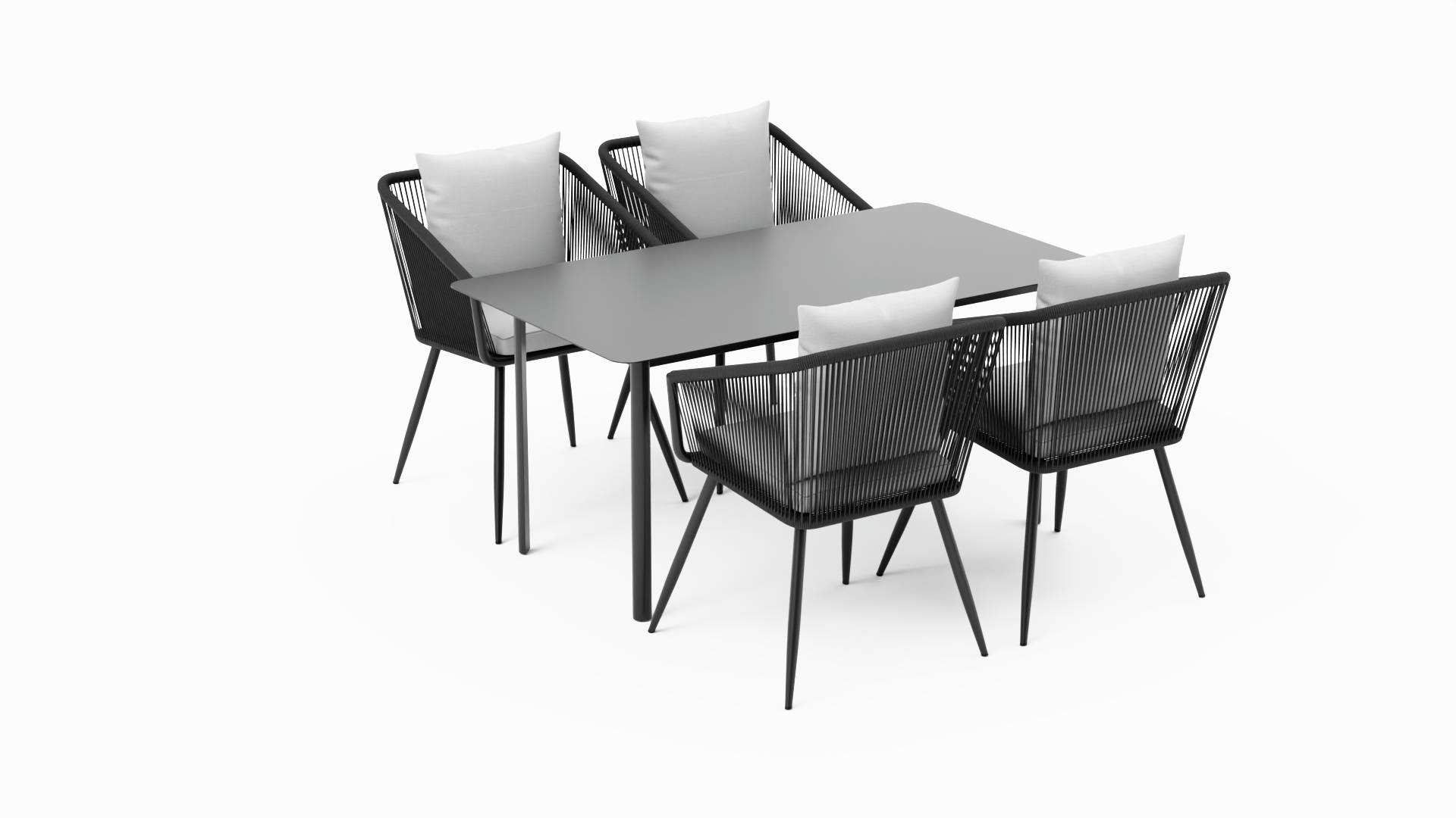 Charlotte Dining Set