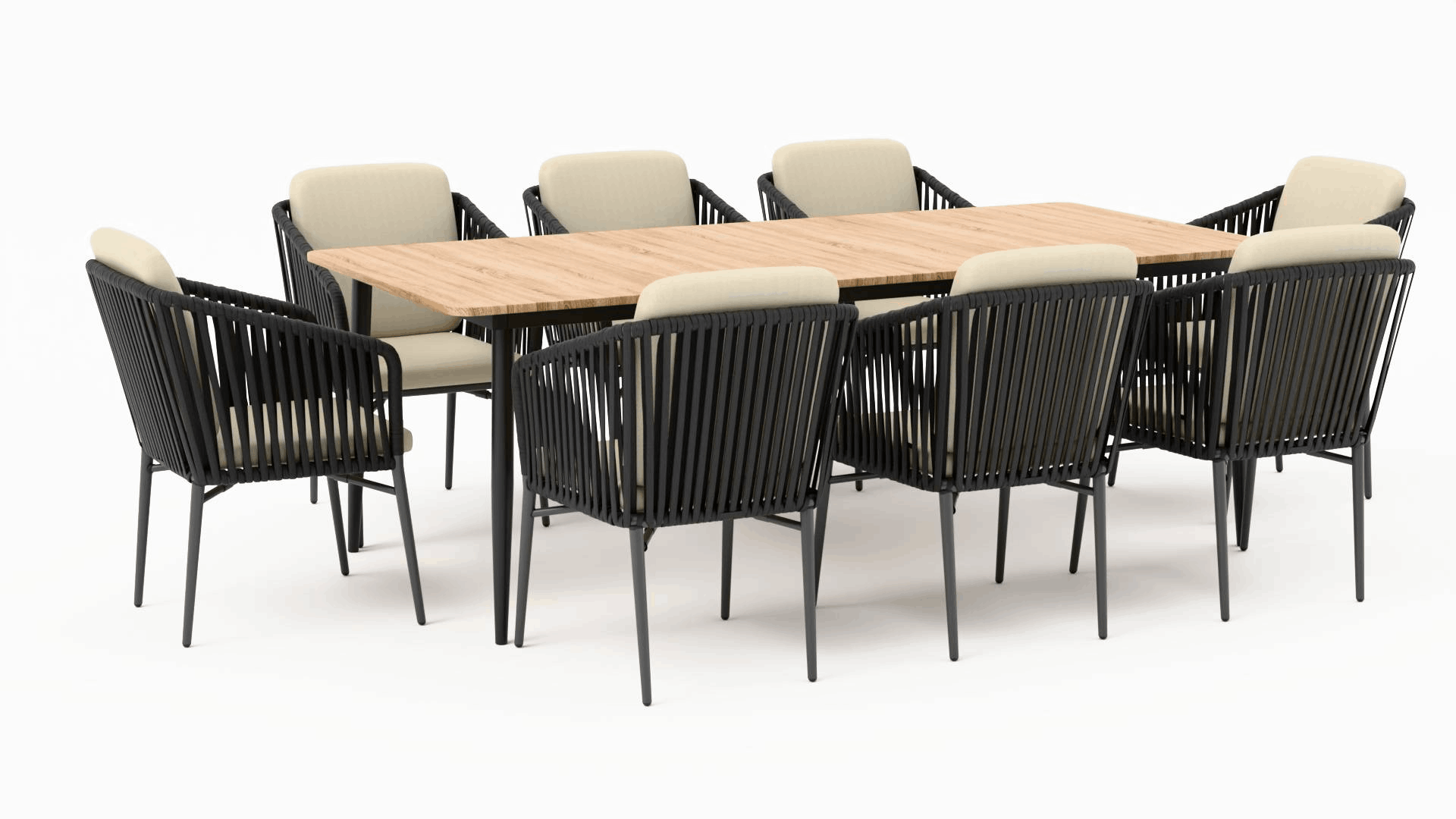 Emily Dining Set