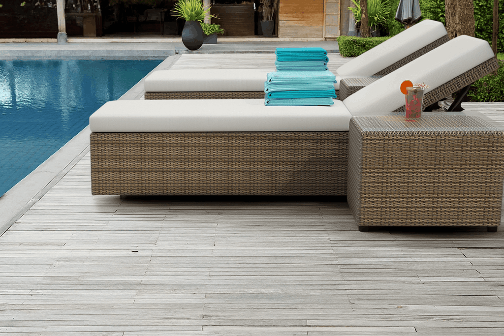 Carlo Sun Lounger