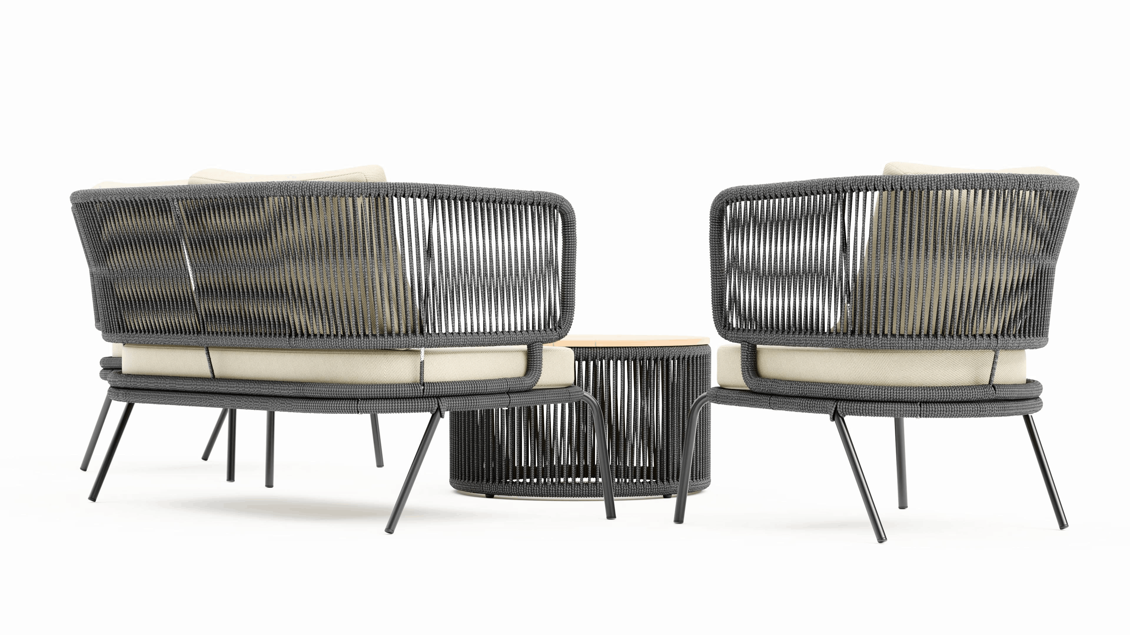 Nicole Sofa Set