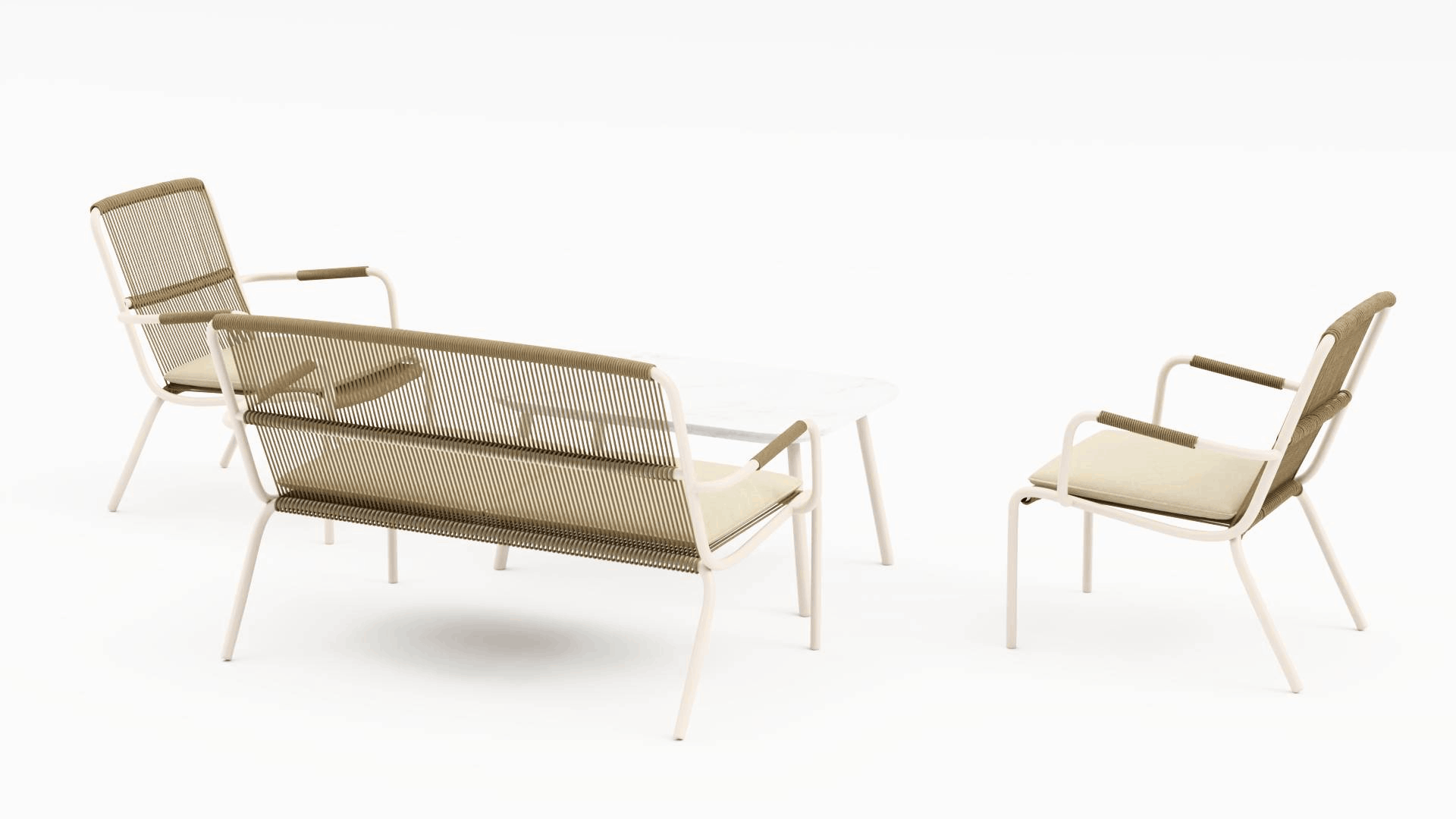 Carl Sofa Set