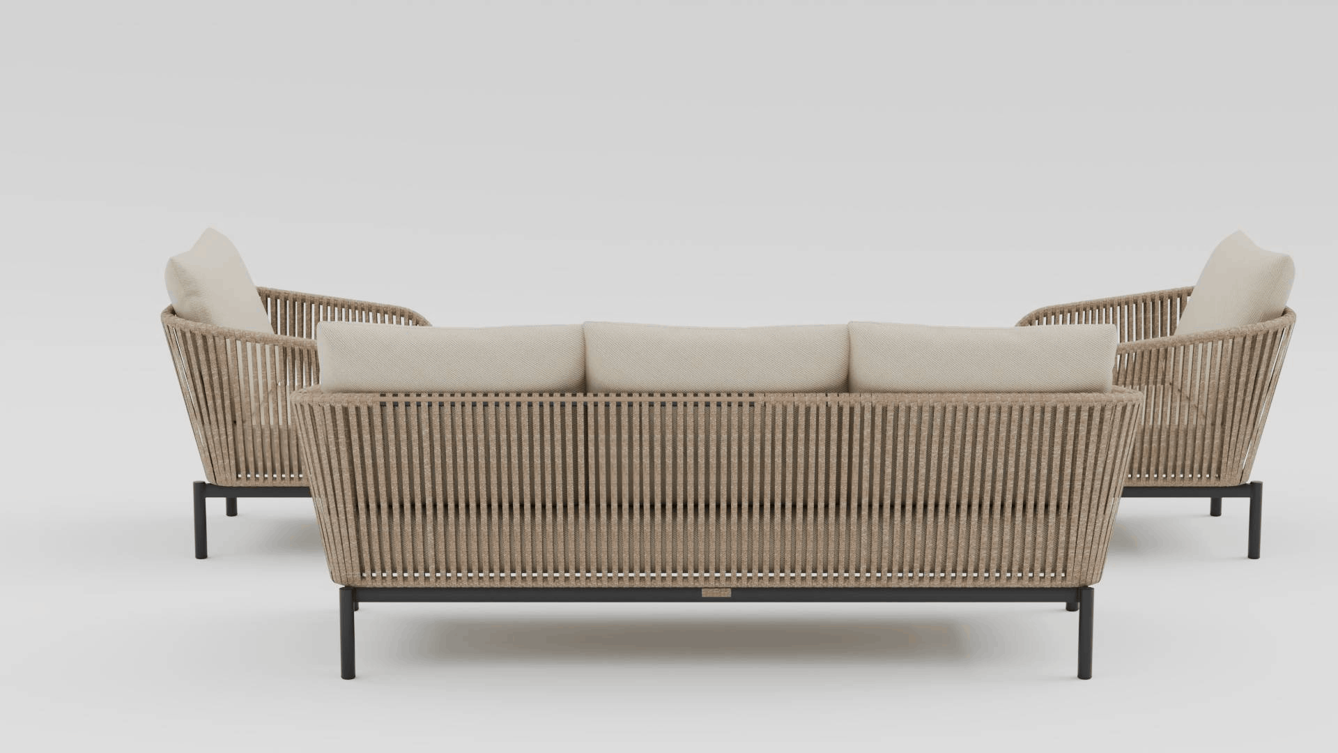 Eliza Sofa Set