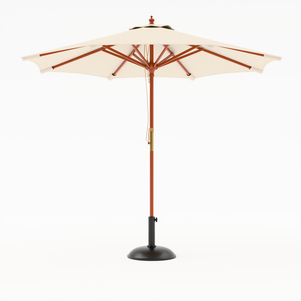 Bruno Centre Pole Canopy