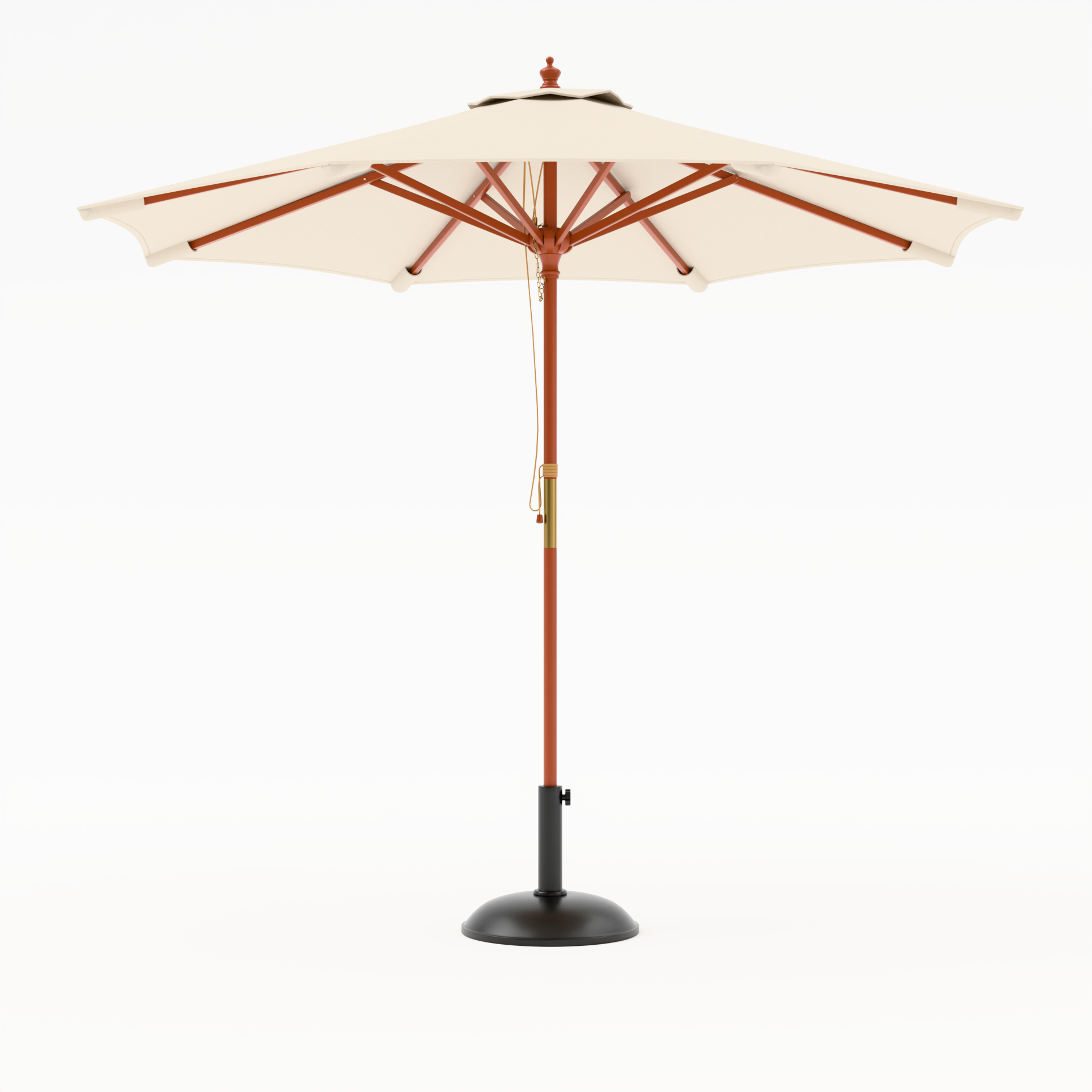 Bruno Centre Pole Canopy
