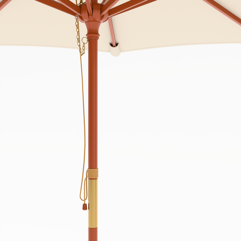 Bruno Centre Pole Canopy