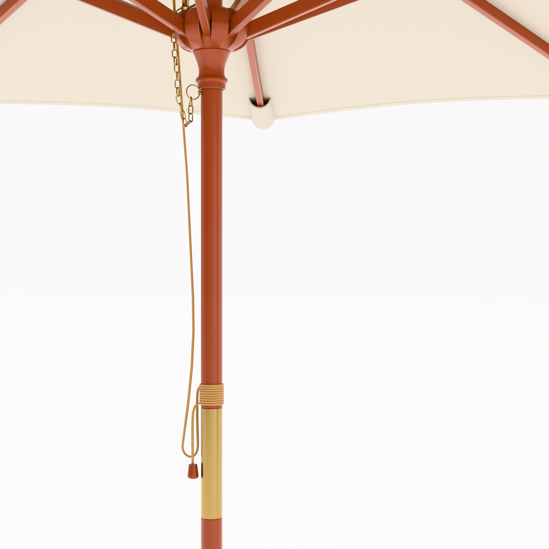 Bruno Centre Pole Canopy