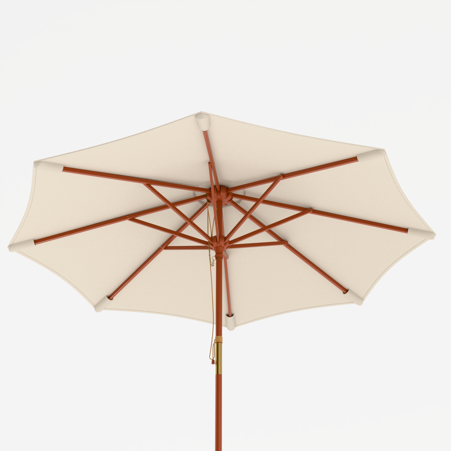 Bruno Centre Pole Canopy