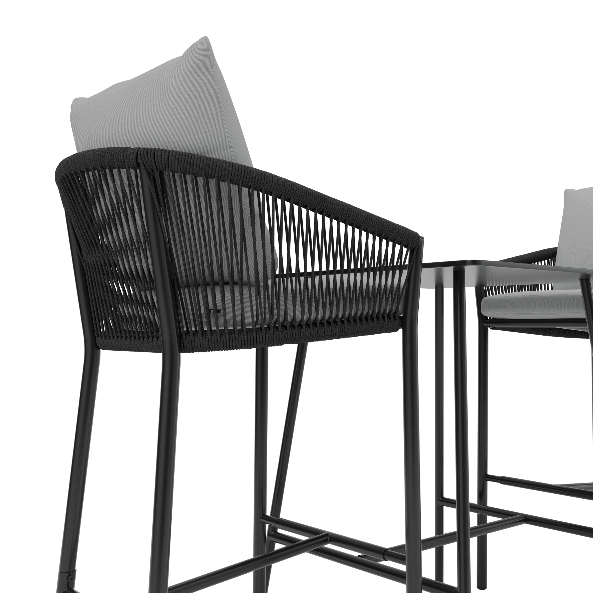 Magnus Bar Dining Set