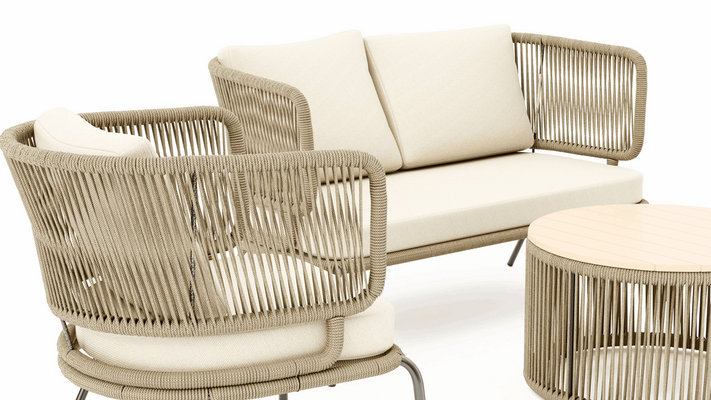 Nicole Sofa Set