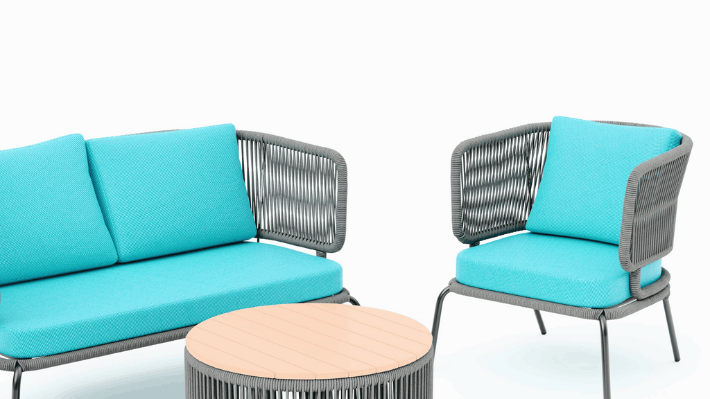 Nicole Sofa Set