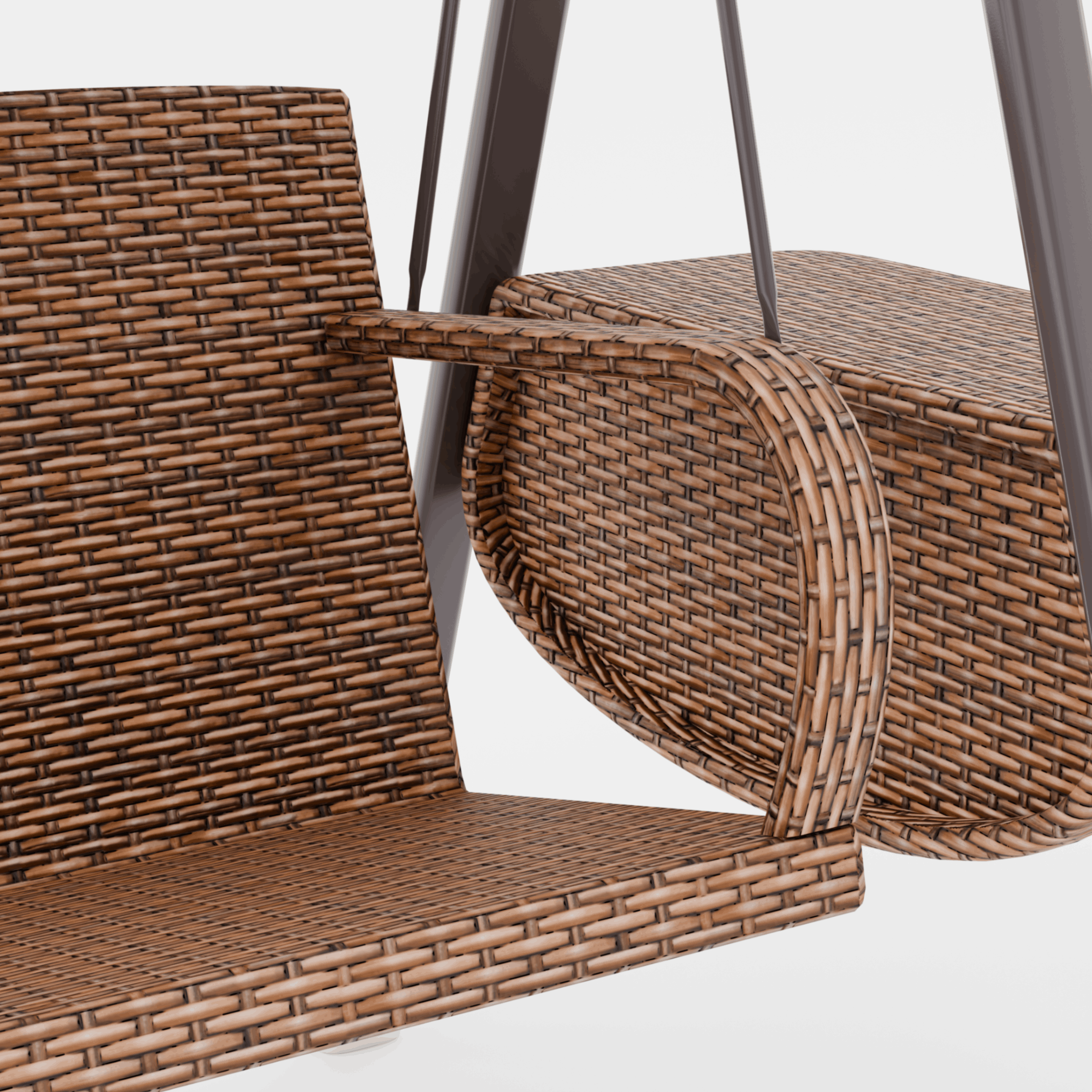 Marius Outdoor Swing Set