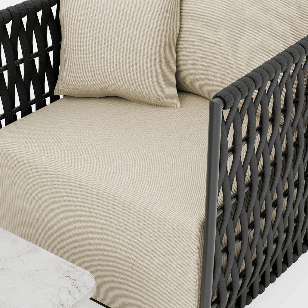 Flora Sofa Set
