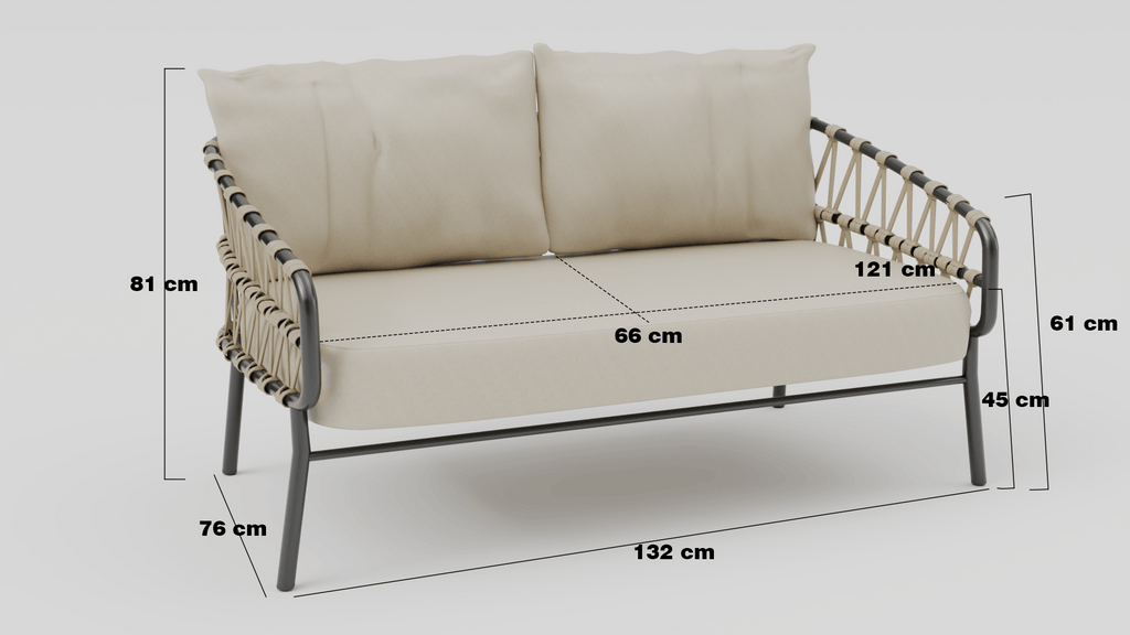 Helena Sofa Set