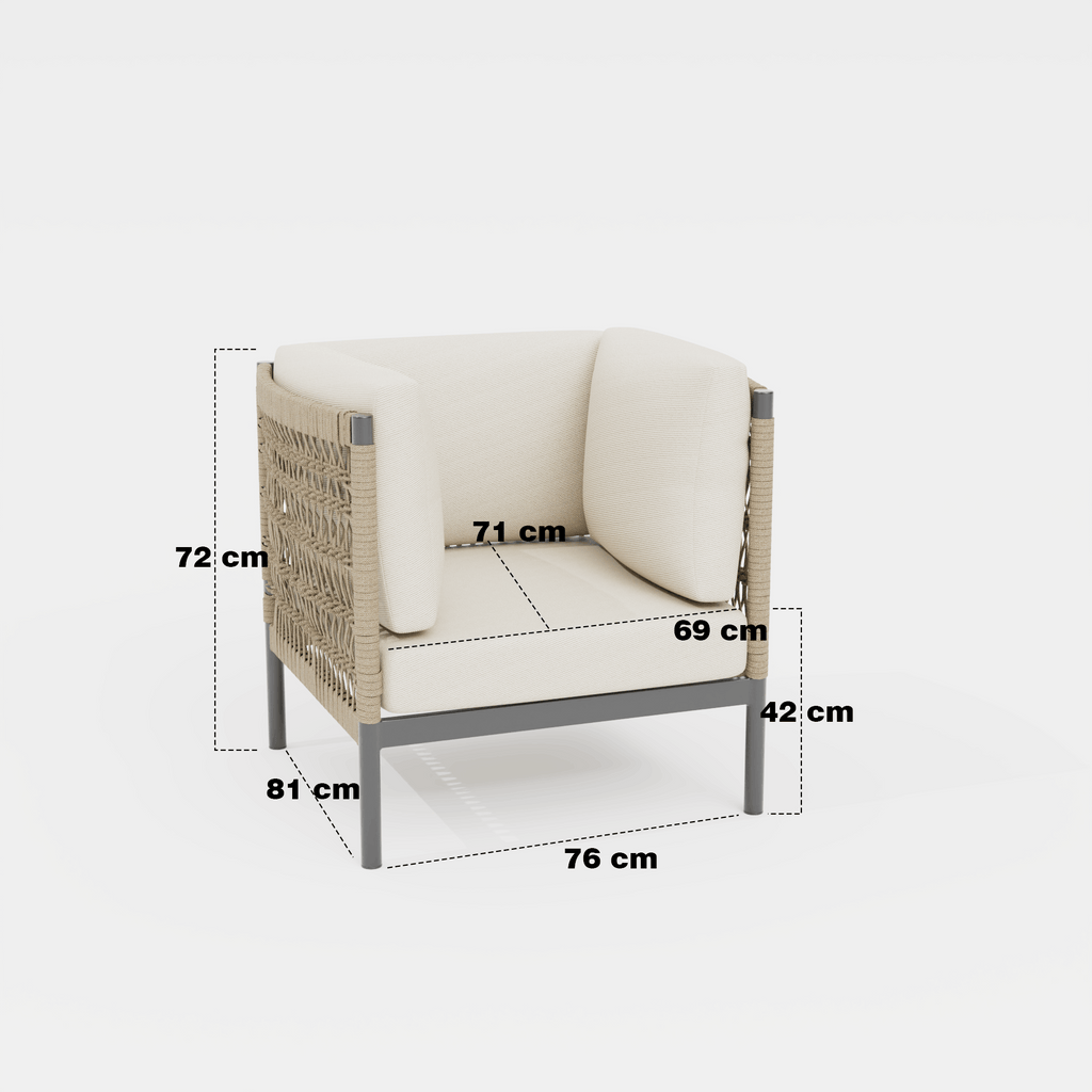 LORCAN Sofa Set