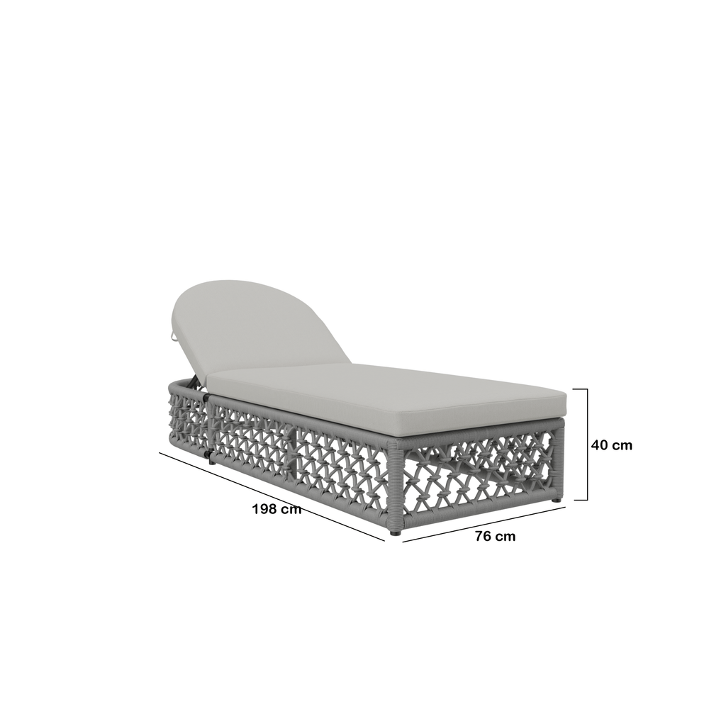 Ambros Sun Lounger