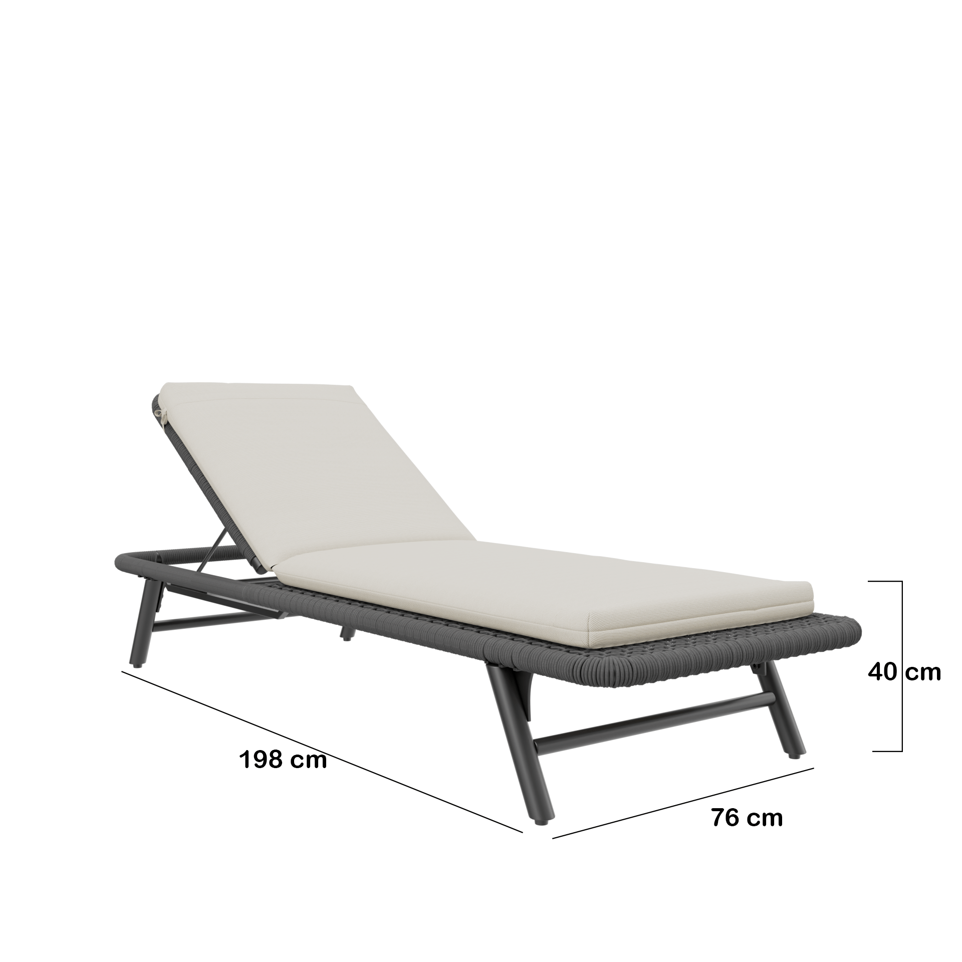 Alessio Sun Lounger