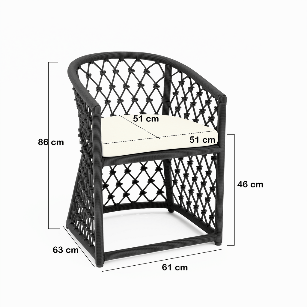 Jessica Dining Set