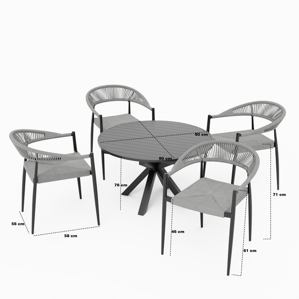 Daisy Dining Set