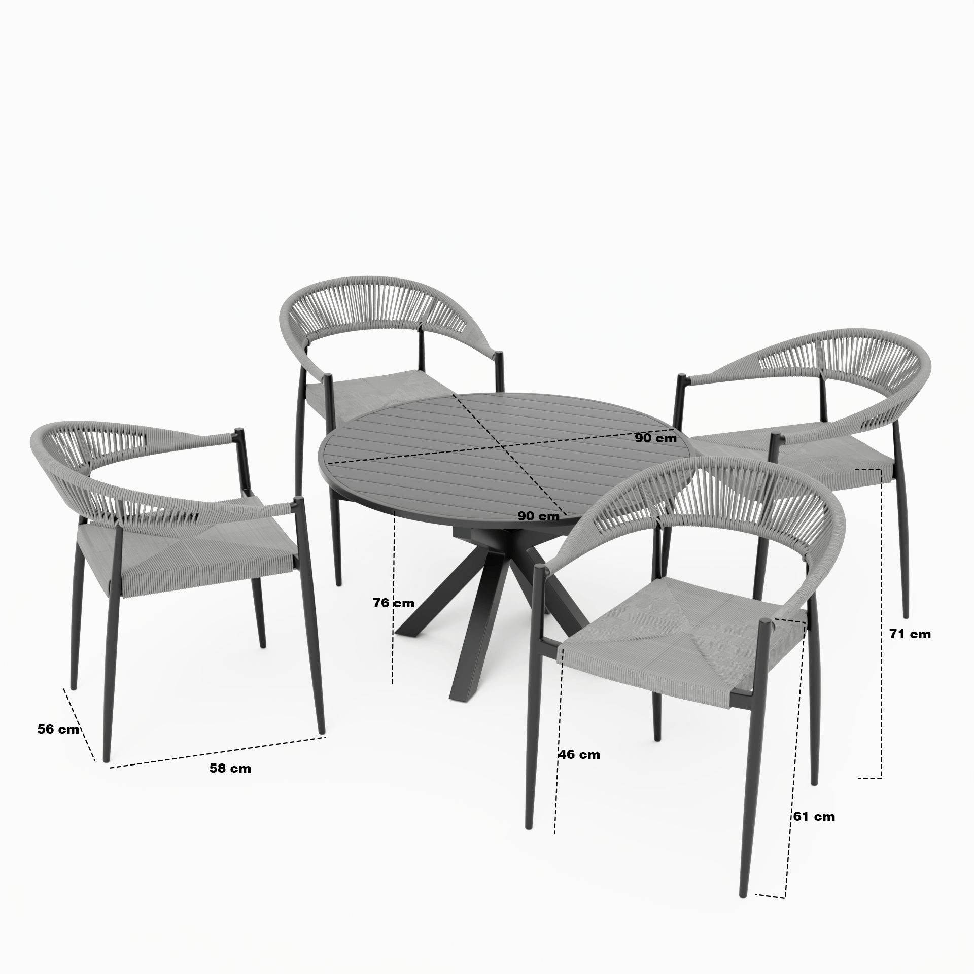 Daisy Dining Set