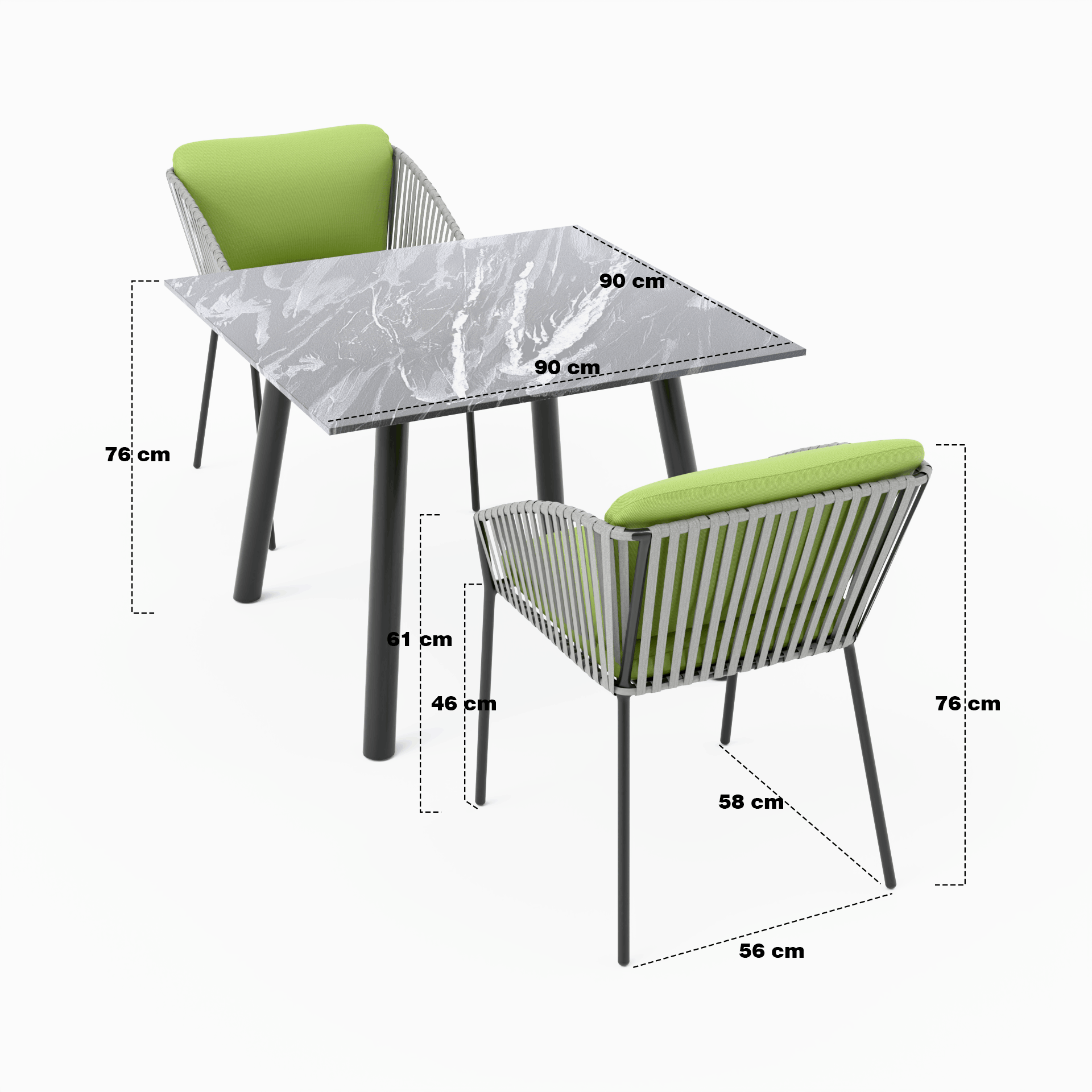 Isabelle Dining Set