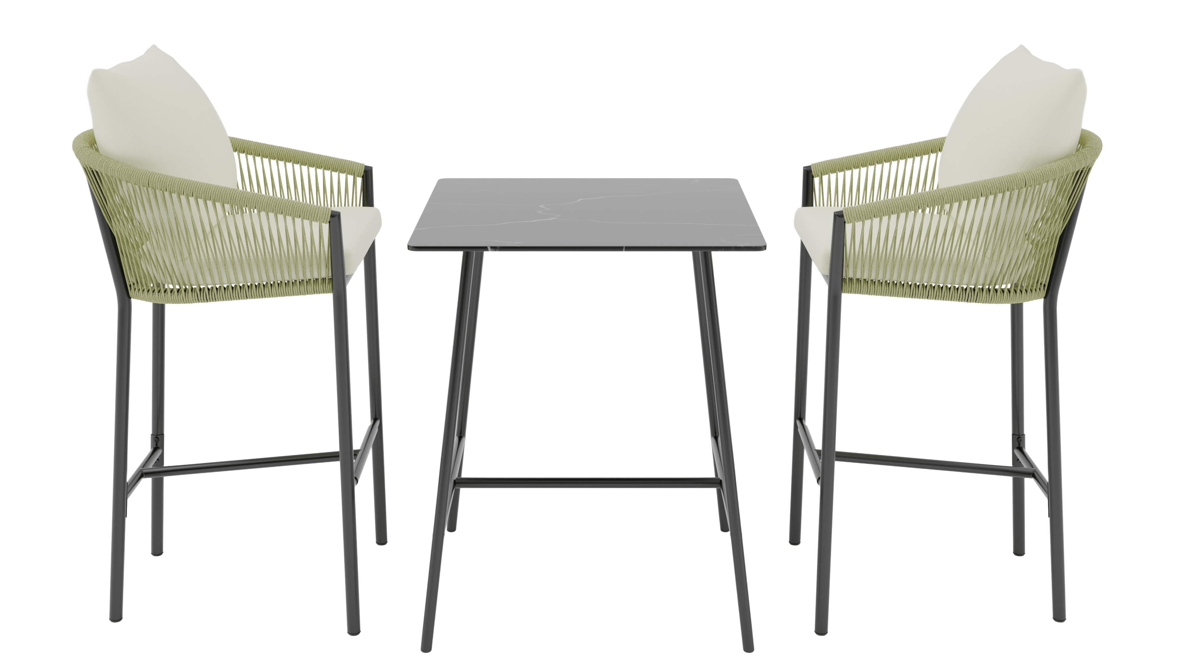 Magnus Bar Dining Set